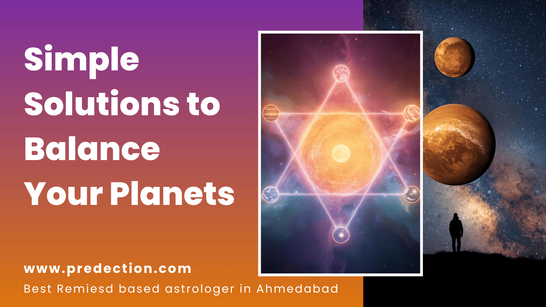 Simple Solutions to Balance Your Planets