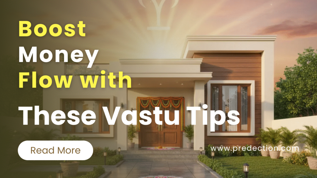 Boost Money Flow with These Vastu Tips